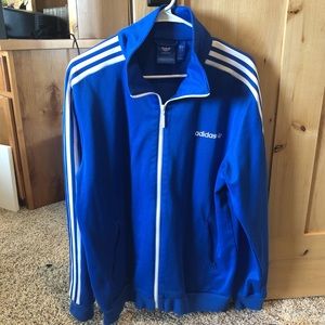 Adidas Track Jacket